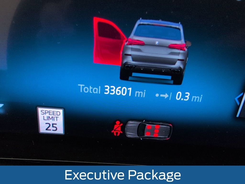 Used 2024 BMW X5 M60i image 4