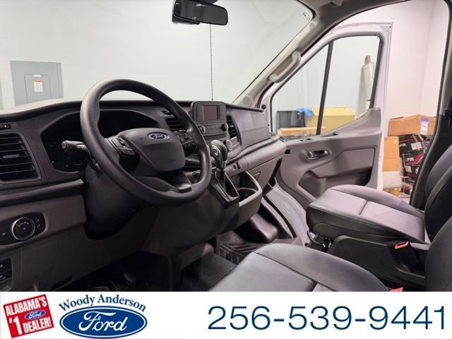 Certified 2024 Ford Transit 250 Base w/ Exterior Upgrade Package image 9