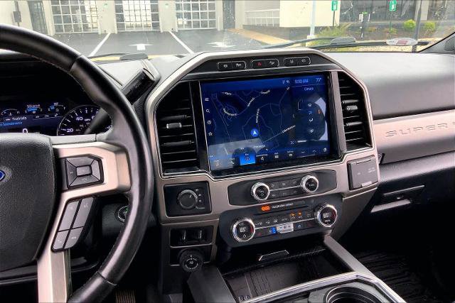 Certified 2022 Ford F350 Platinum AWD/4WD image 7