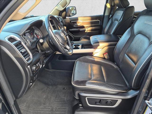 Used 2020 RAM 1500 Laramie AWD/4WD image 15