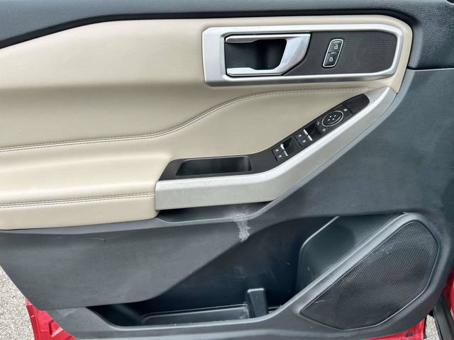 Certified 2021 Ford Explorer XLT RWD image 15