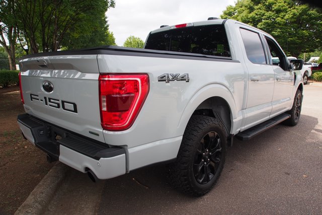Certified 2023 Ford F150 XLT w/ Equipment Group 302A High AWD/4WD image 8