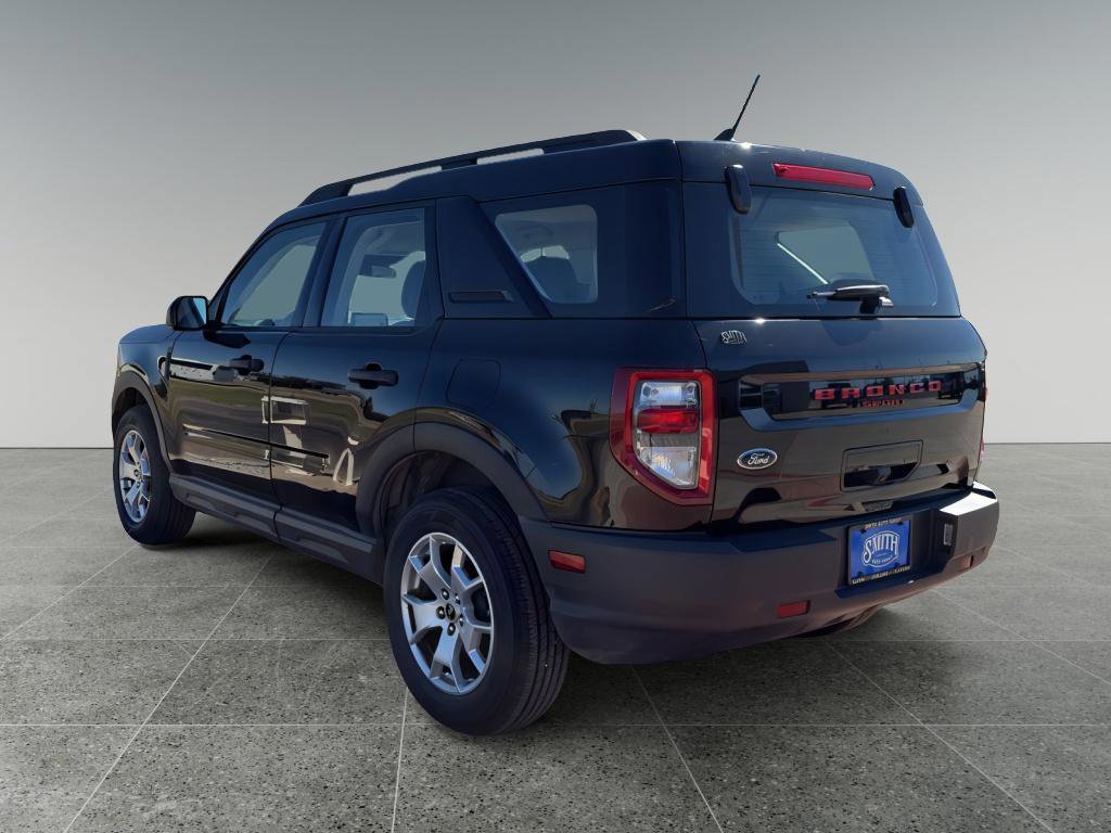 Certified 2022 Ford Bronco Sport Base image 3