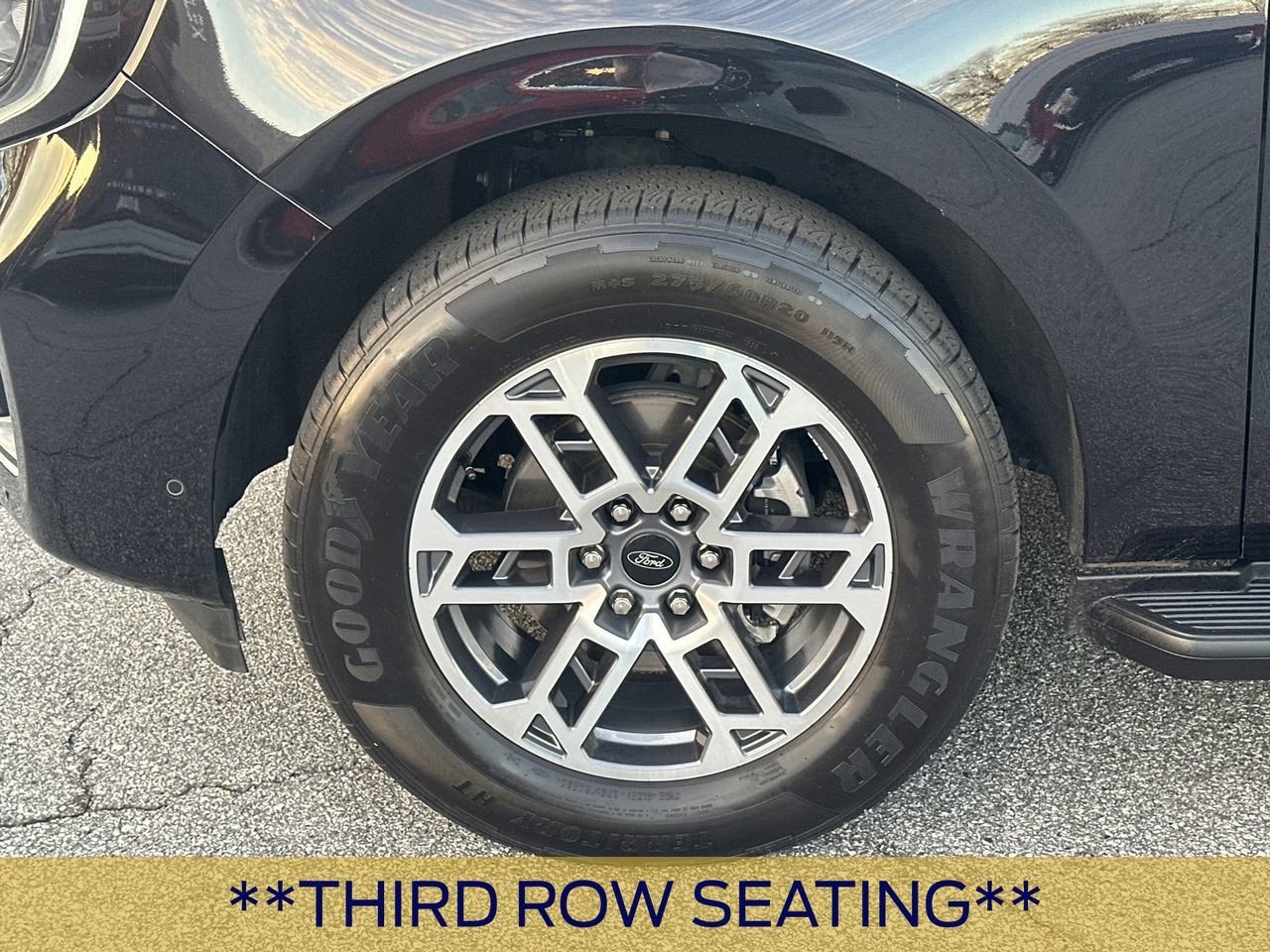 Certified 2025 Ford Expedition Max Active image 13