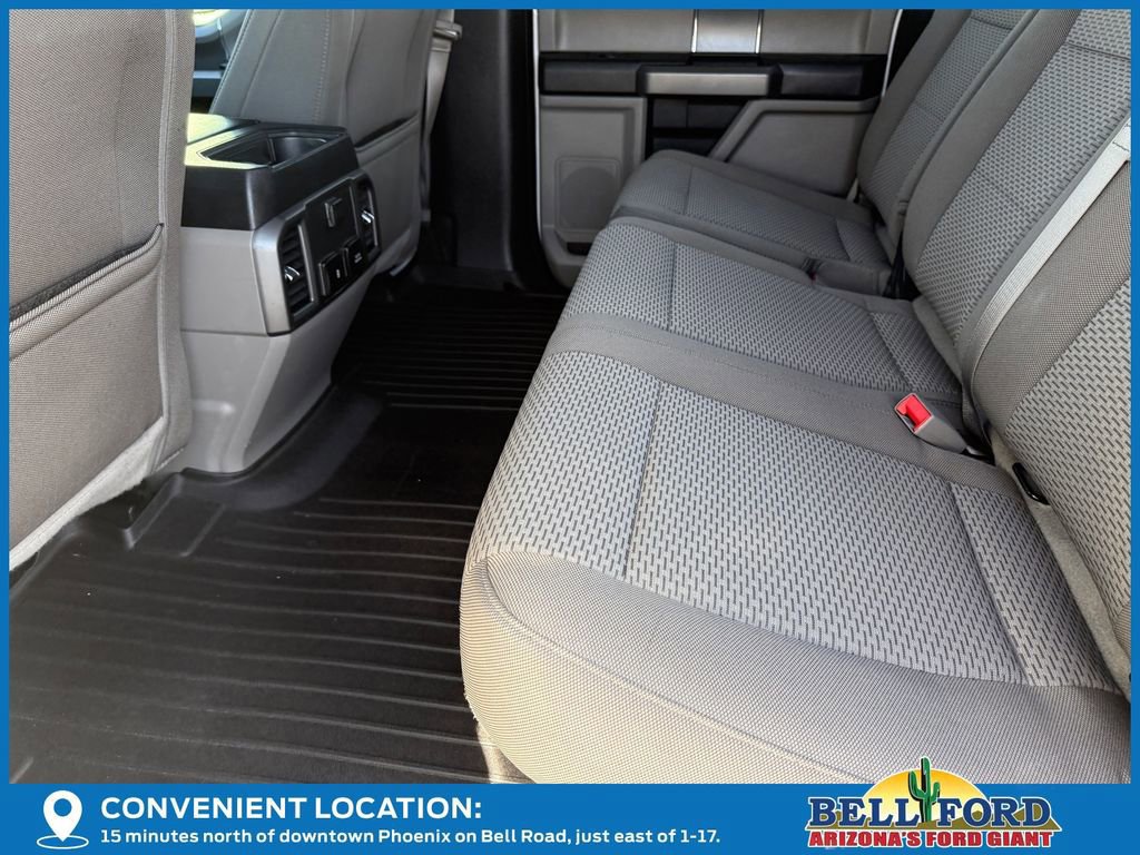 Certified 2018 Ford F150 XLT w/ Equipment Group 302A Luxury image 15