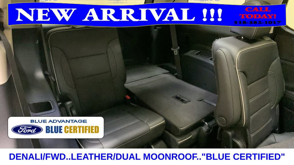 Used 2021 GMC Acadia Denali w/ Denali Technology Package image 20