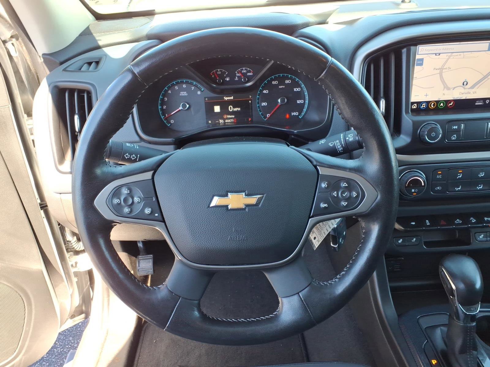 Used 2022 Chevrolet Colorado Z71 image 27