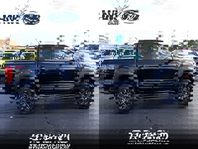 Certified 2021 Ford Ranger Lariat w/ Equipment Group 501A High image 9