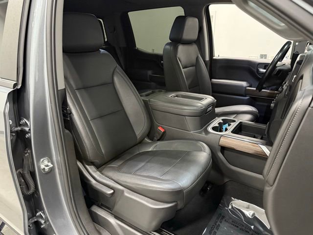 Used 2021 Chevrolet Silverado 1500 LT Trail Boss w/ Convenience Package II image 37