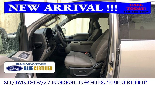 Certified 2019 Ford F150 XLT w/ Trailer Tow Package image 30