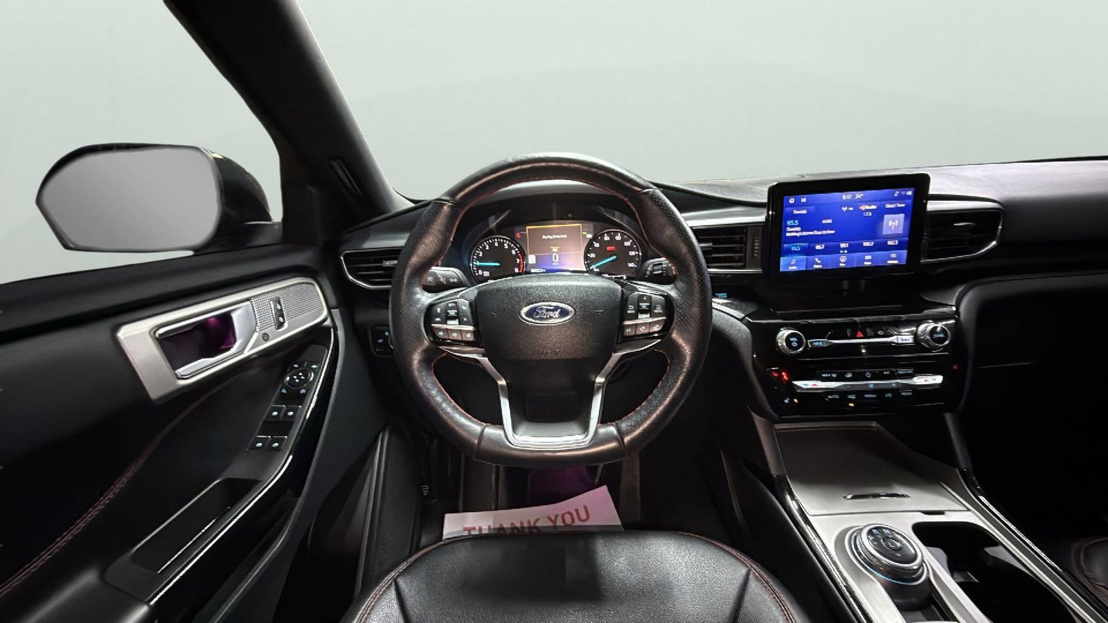 Certified 2023 Ford Explorer ST-Line w/ Class IV Trailer Tow Package image 13