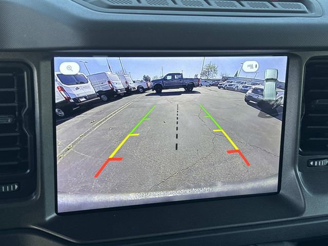 Certified 2025 Ford Bronco Badlands AWD/4WD image 16