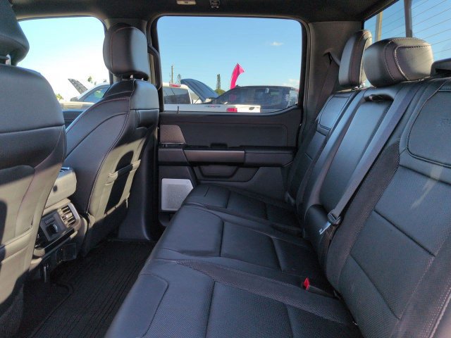 Certified 2025 Ford F150 Raptor AWD/4WD image 14