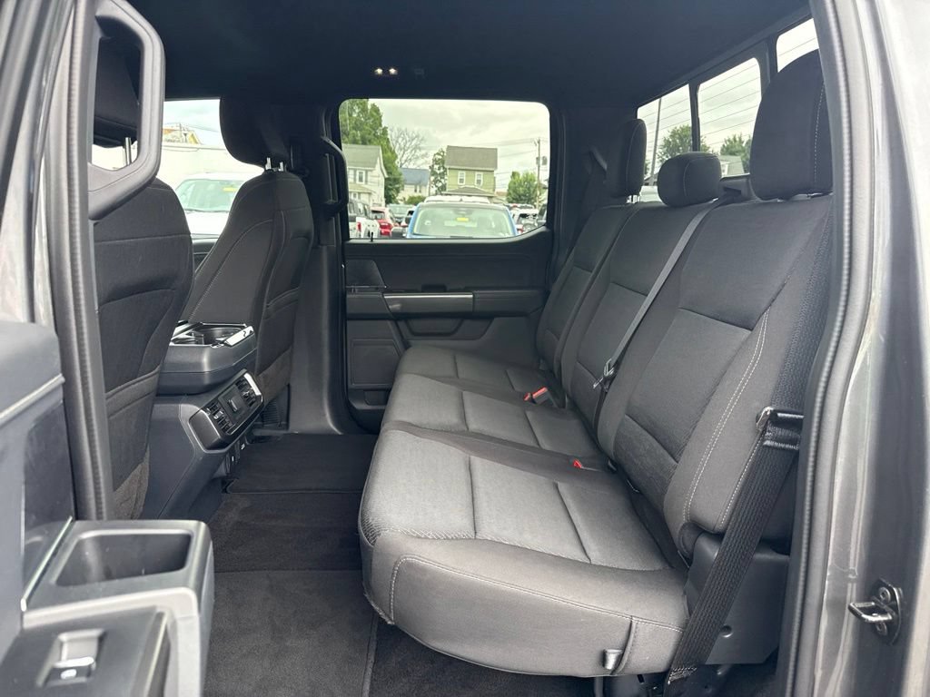 Certified 2023 Ford F150 XLT w/ Equipment Group 302A High AWD/4WD image 17