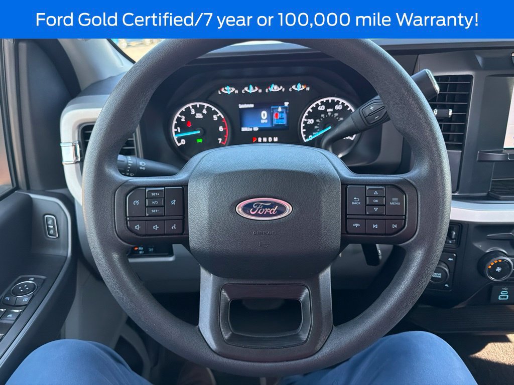 Certified 2023 Ford F250 XLT w/ FX4 Off-Road Package AWD/4WD image 30
