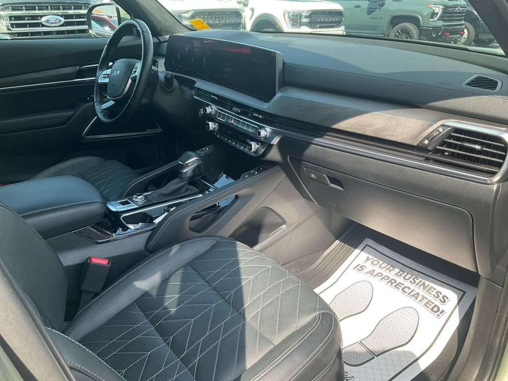 Used 2025 Kia Telluride SX Prestige X-Line AWD/4WD image 11