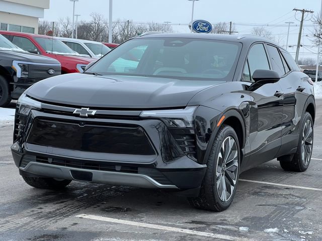Used 2025 Chevrolet Blazer EV LT image 6