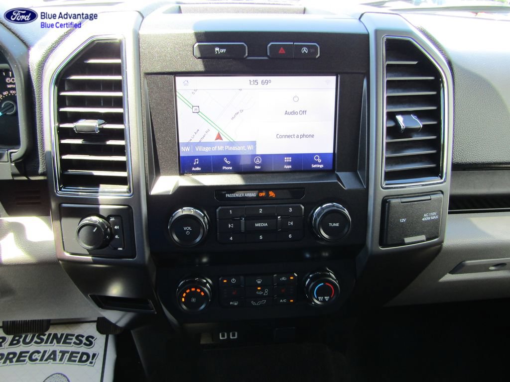 Certified 2020 Ford F150 XLT w/ Equipment Group 302A Luxury AWD/4WD image 23