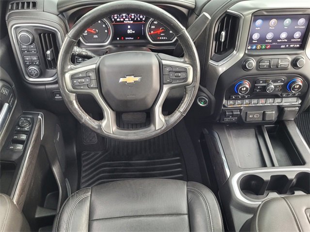 Used 2019 Chevrolet Silverado 1500 LTZ w/ Technology Package image 17
