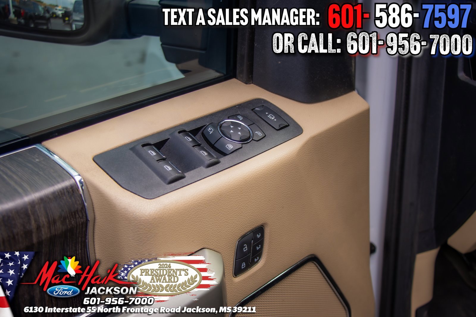 Certified 2021 Ford F250 Lariat w/ Lariat Ultimate Package image 9