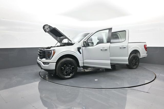 Certified 2023 Ford F150 Lariat w/ Equipment Group 502A High AWD/4WD image 45