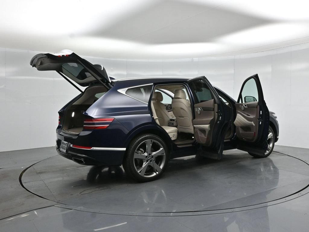 Used 2022 Genesis GV80 3.5T w/ Prestige Package 07 AWD/4WD image 6