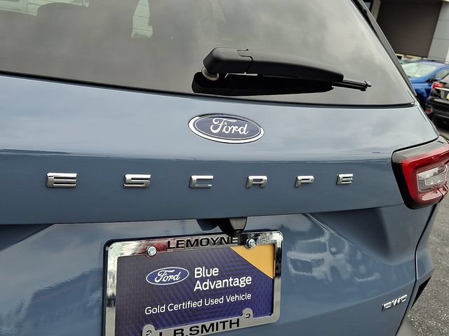 Certified 2024 Ford Escape Active AWD/4WD image 31