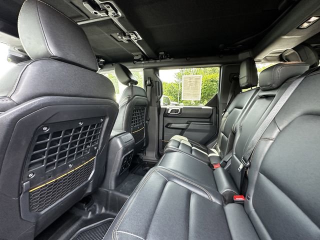 Certified 2024 Ford Bronco Badlands AWD/4WD image 18