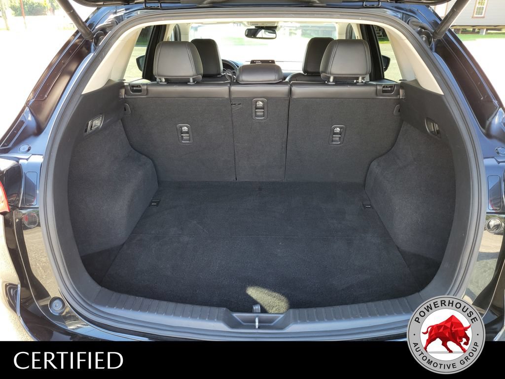 Used 2018 MAZDA CX-5 Touring w/ Preferred Equipment Package FWD image 14