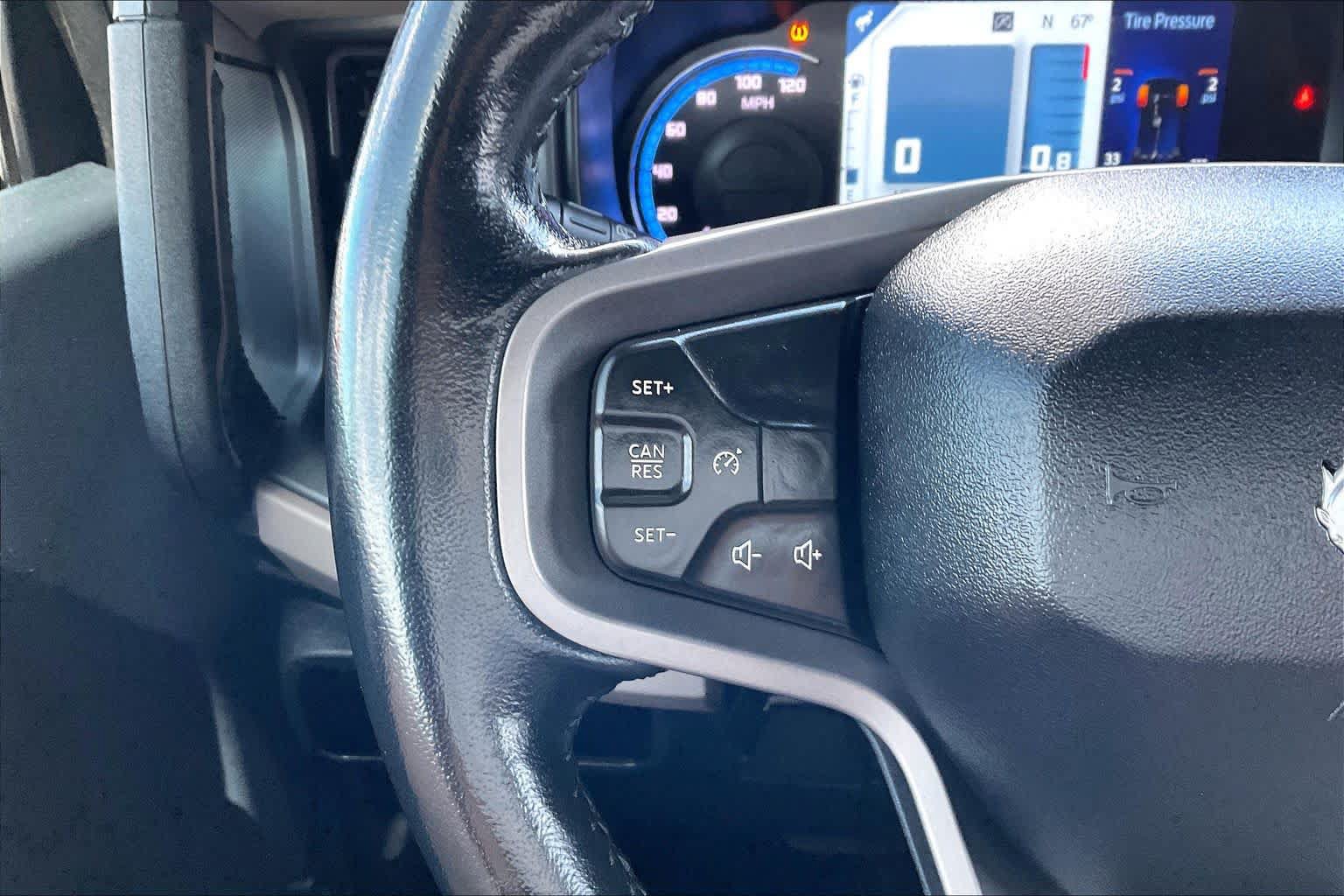 Certified 2024 Ford Bronco Big Bend AWD/4WD image 22