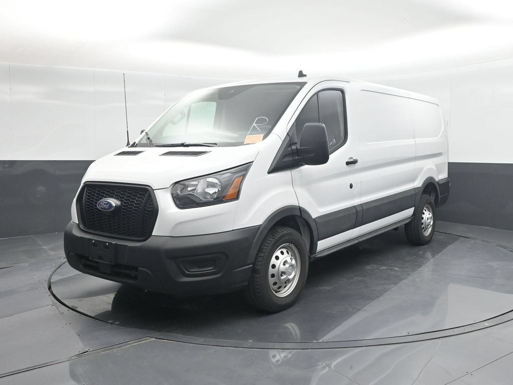 Certified 2025 Ford Transit 150 Low Roof AWD image 1