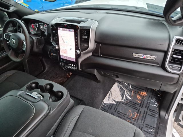 Used 2025 RAM 2500 Lone Star AWD/4WD image 30