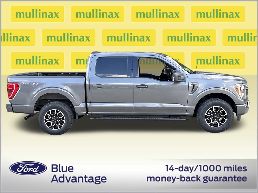 Certified 2021 Ford F150 XLT w/ Equipment Group 302A High video 2