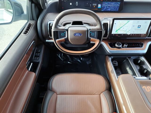 Certified 2025 Ford Expedition Max King Ranch AWD/4WD image 11