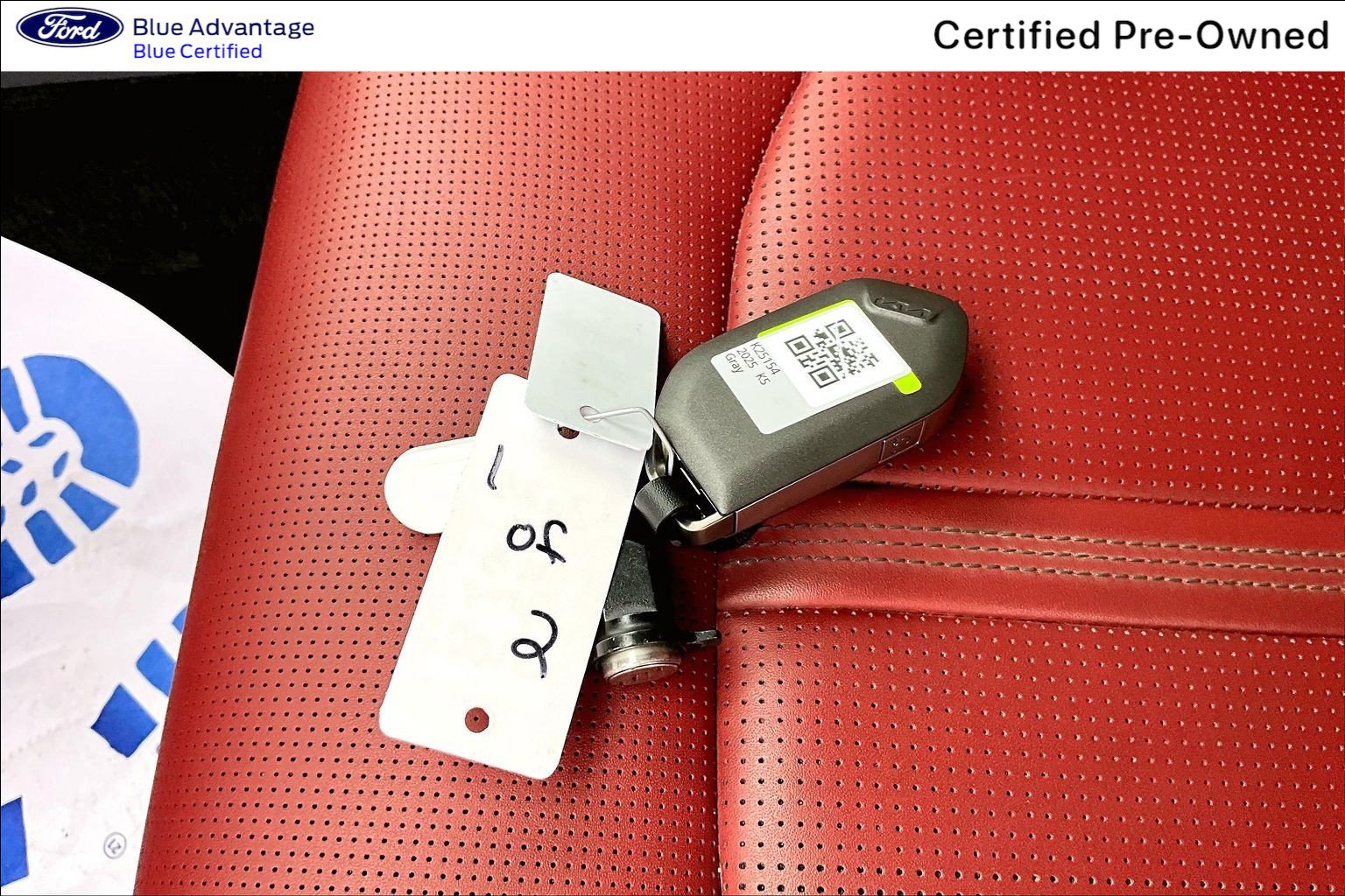Used 2025 Kia K5 GT-Line w/ GT-Line Premium Package FWD image 12