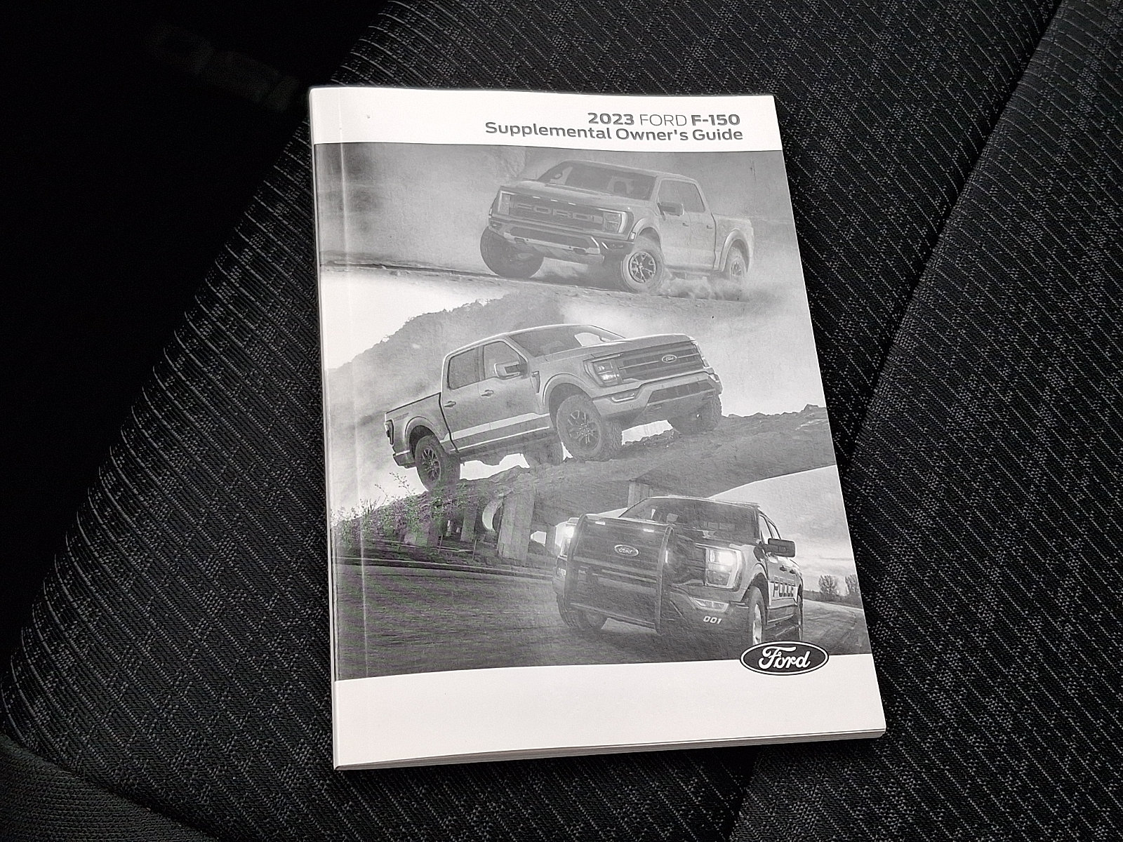 Certified 2023 Ford F150 XLT w/ Equipment Group 302A High AWD/4WD image 26