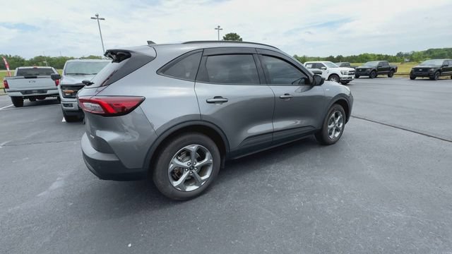 Certified 2026 Ford Escape ST-Line Select w/ Tech Pack #1 AWD/4WD image 8
