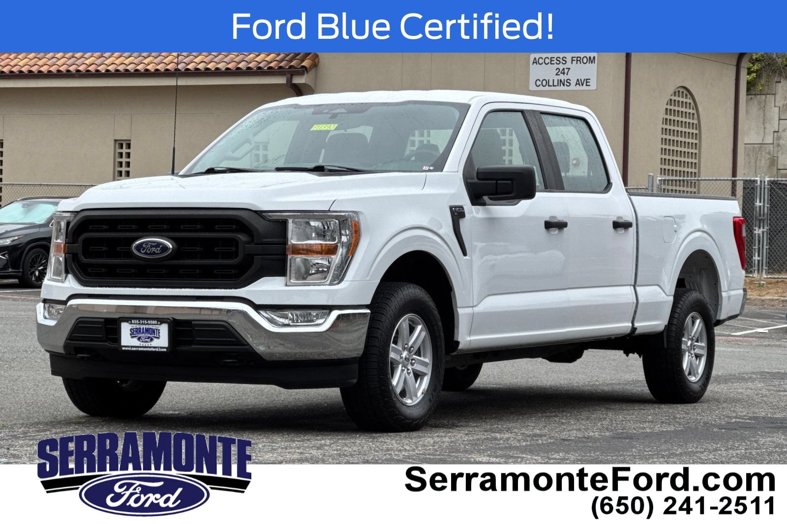 Certified 2021 Ford F150 XL w/ Equipment Group 101A High AWD/4WD image 9