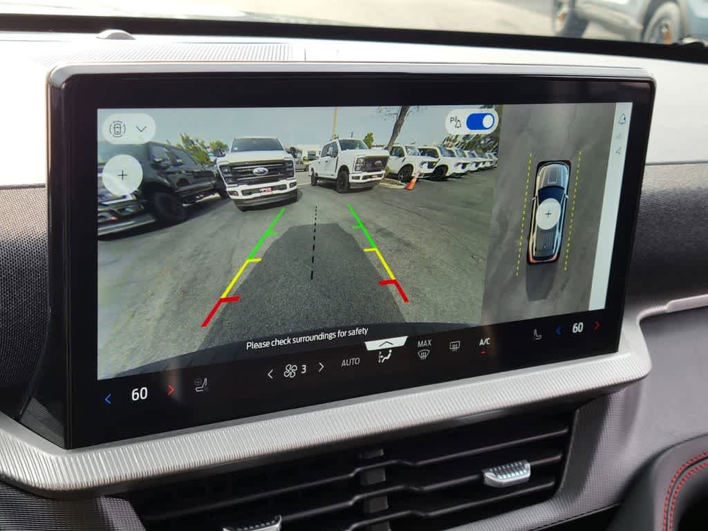 Certified 2025 Ford Explorer ST-Line AWD/4WD image 26