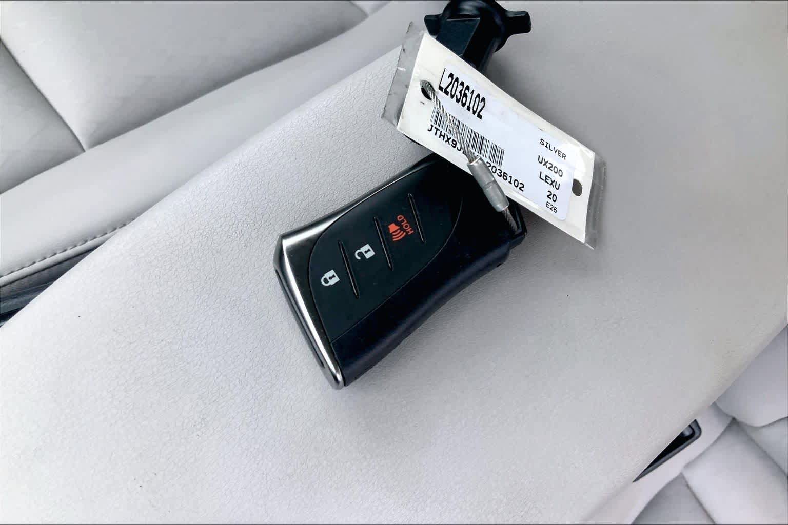Used 2020 Lexus UX 250h w/ Accessory Package 2 AWD/4WD image 14