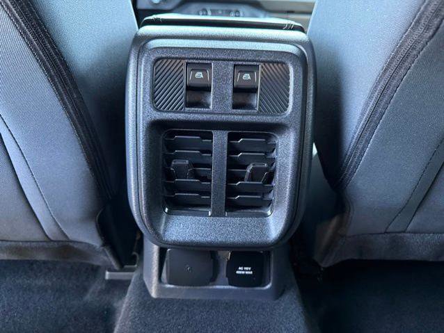 Certified 2025 Ford Bronco Big Bend AWD/4WD image 11