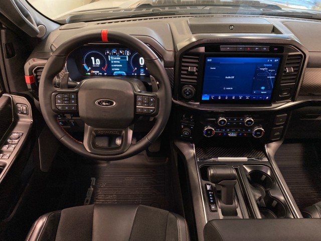 Certified 2023 Ford F150 Raptor w/ Equipment Group 802A Raptor R image 18