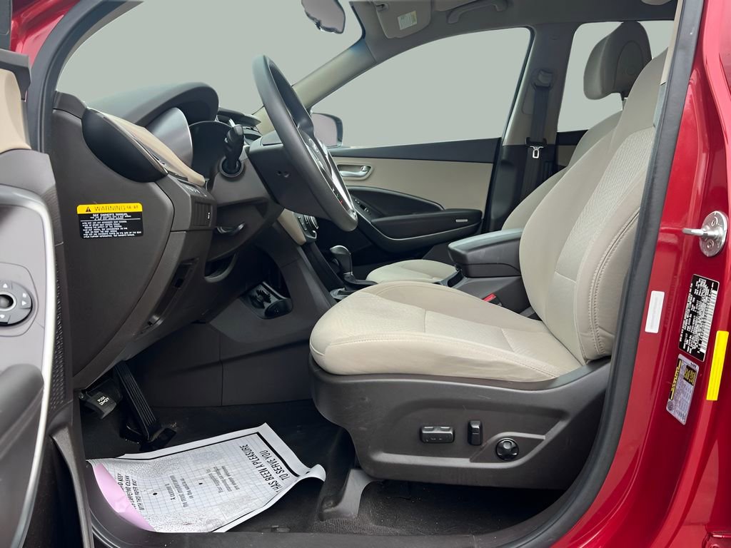 Used 2018 Hyundai Santa Fe Sport w/ 2.4L Value Package 02 AWD/4WD image 18