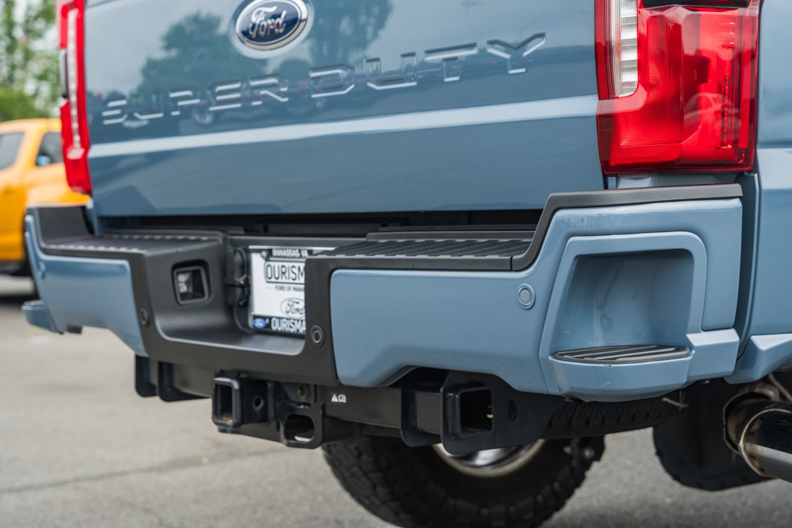 Certified 2023 Ford F250 Lariat w/ Lariat Ultimate Package AWD/4WD image 9