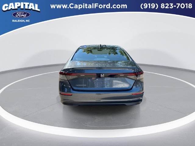 Used 2024 Honda Accord LX image 7