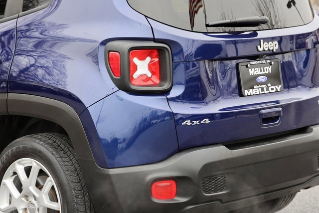 Used 2020 Jeep Renegade Latitude image 7