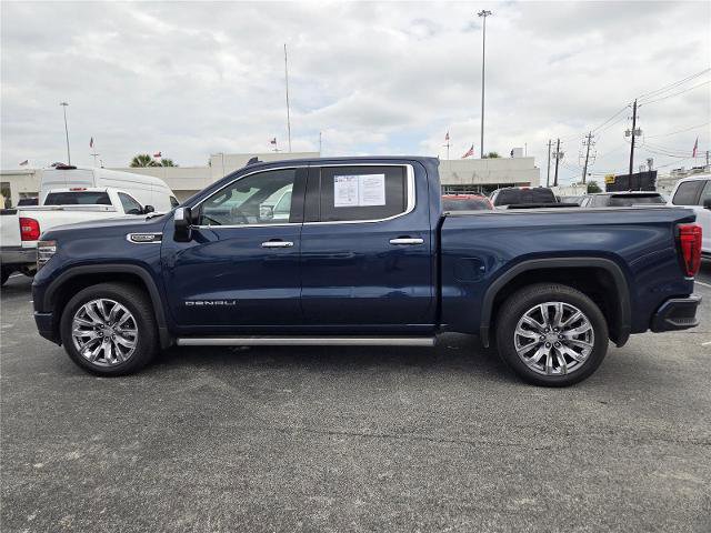 Used 2022 GMC Sierra 1500 Denali w/ Denali Reserve Package RWD image 5
