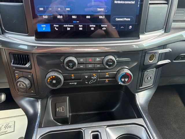 Certified 2025 Ford F150 STX w/ Equipment Group 200A AWD/4WD image 26