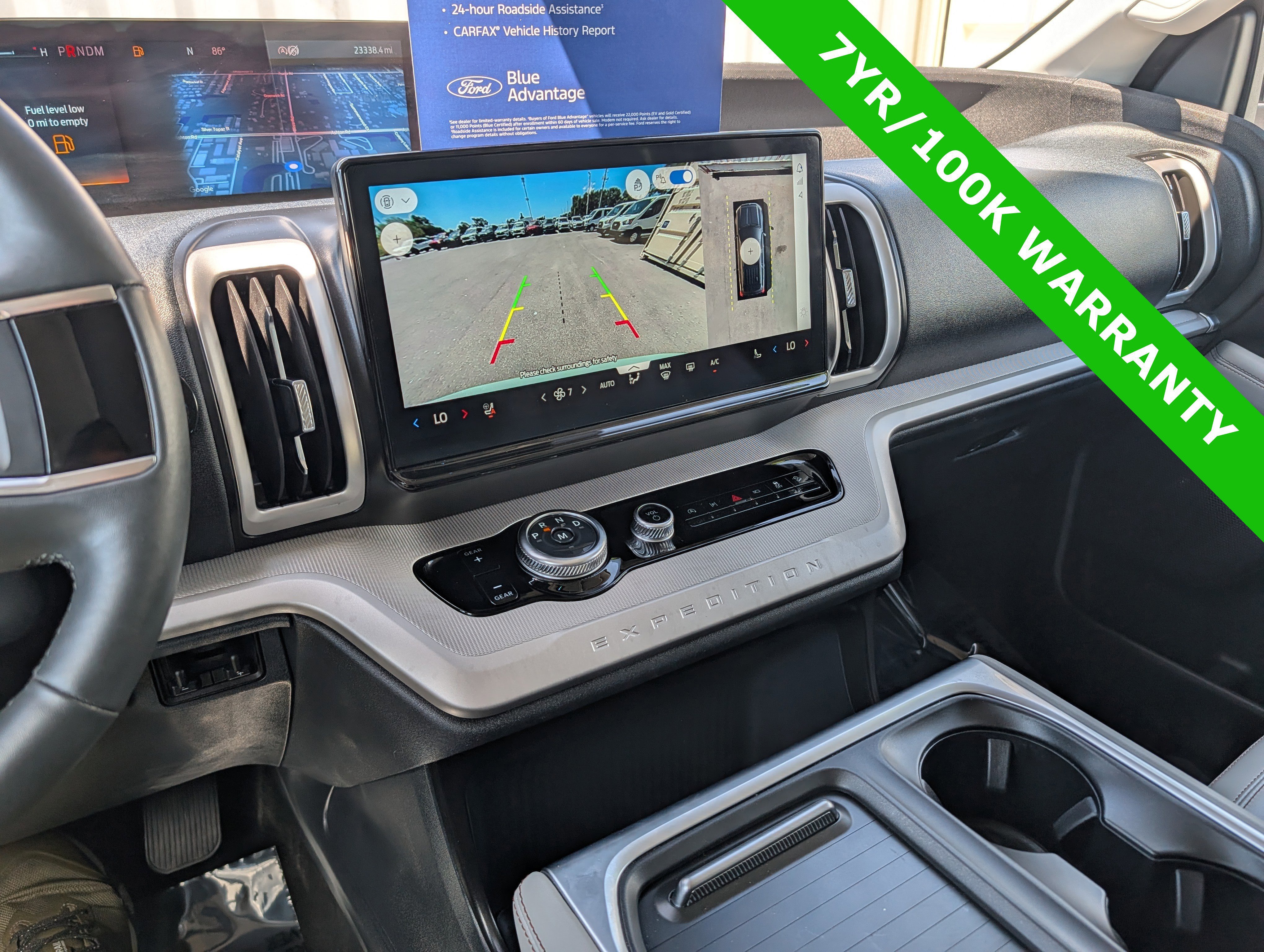 Certified 2025 Ford Expedition Max Active AWD/4WD image 35