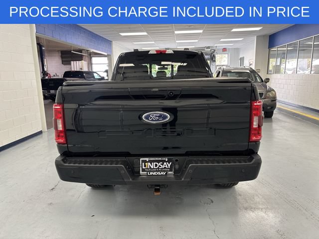 Certified 2023 Ford F150 XLT w/ Equipment Group 302A High AWD/4WD image 31